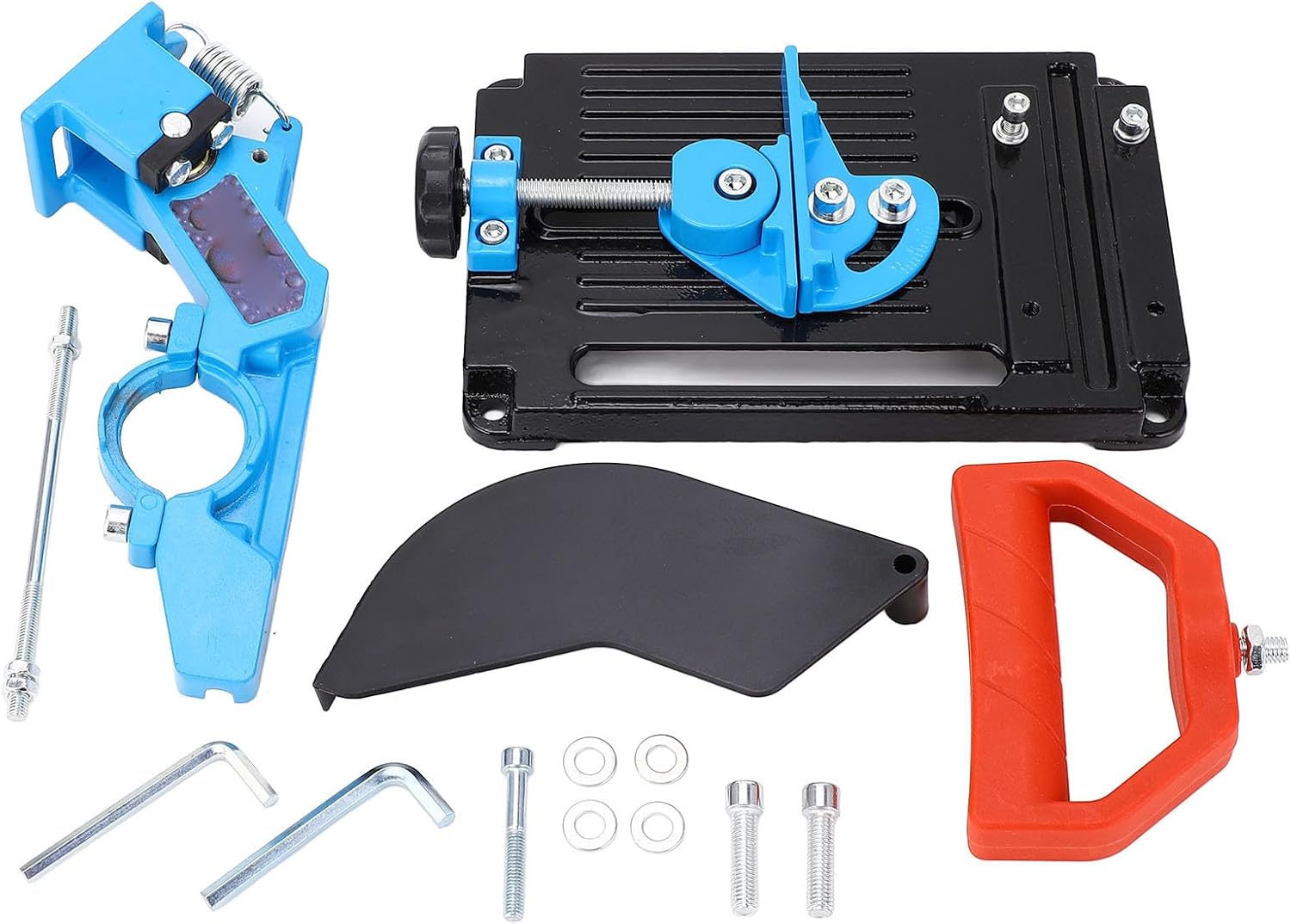 stojan na uhlovú brúsku